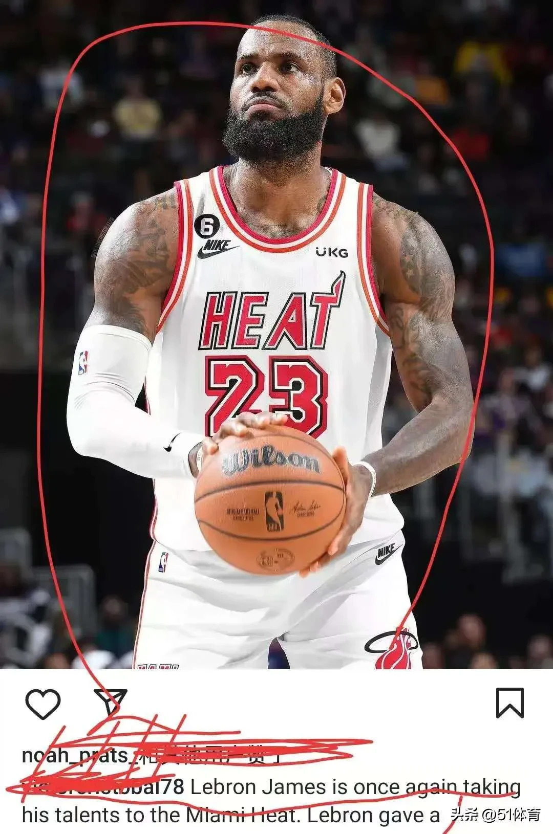 关于出色发挥引发热议！，詹姆斯在热火比赛中反败为胜再创辉煌时刻的信息