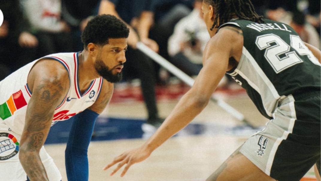 开云体育-76人关键时刻失误不断，球队憾负对手，是否服务标题应该详细.-开云体育